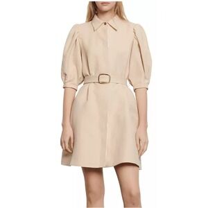 strapless open back dress Jersey Midi Tank Dress  Scotch & Soda